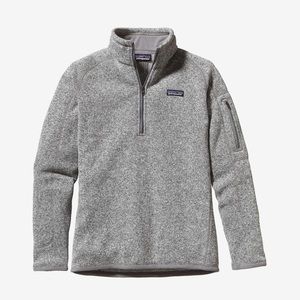 Patagonia quarter zip